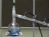 Boiling flask in distillation apparatus [1dist2.JPG (3887 bytes)]