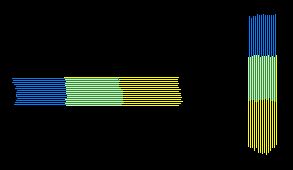 Yelow and blue overlapping lines [inf-ybg.gif (1852 bytes)]