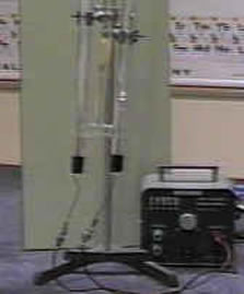 Electrolysis apparatus [1elect1.JPG (12582 bytes)]