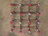 NaCl Crystal Model