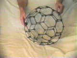 Buckminsterfullerene Model