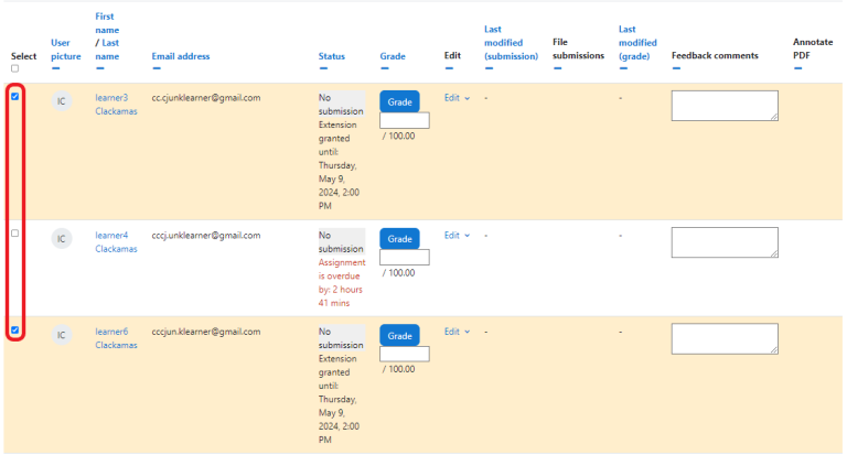 Assignment Activity (File Submission) – OLET Knowledge Base