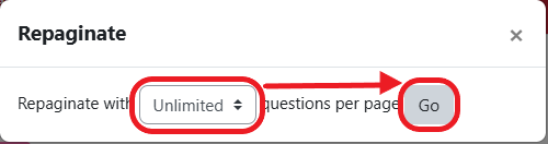 Quiz Questions Repaginate Unlimited